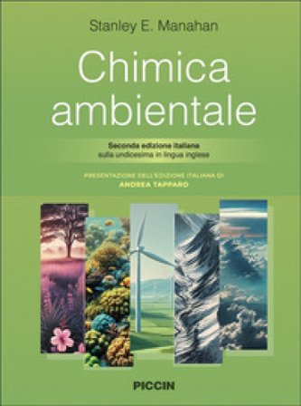 Chimica dell'ambiente Stanley E. Manahan