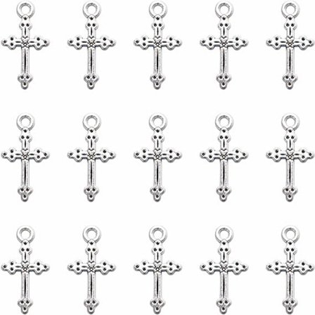 Korshängen Religiös stil Jesus Crucifix-hängen