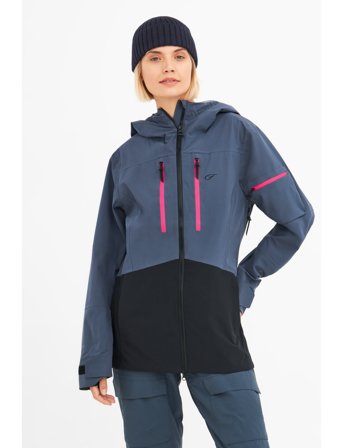 Five Seasons Hakuba Jkt W - Blue - 40