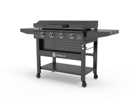 Hällmark HM8722 Stekbord, Matlagning & grillar