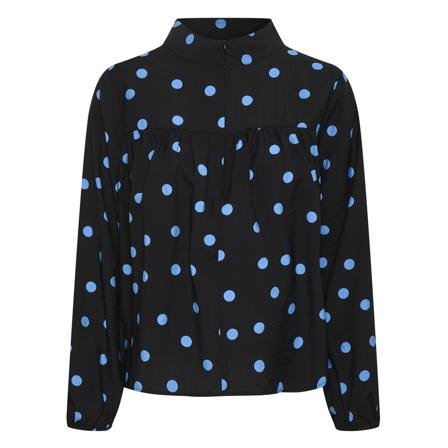 My Essential Wardrobe, Blouses Blauw, Dames, Maat:L