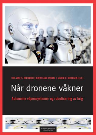 Når dronene våkner - Bok - Paperback
