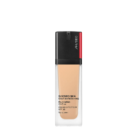 Shiseido Self-Refreshing Foundation Unisex Beige 30 ML