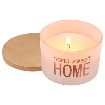 Home Sweet Home Tuoksukynttilä