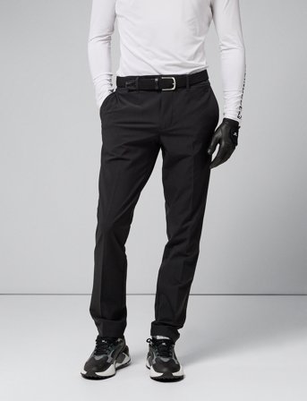 J. Lindeberg Ellott Golf Pant - Black - 30-32 x 32
