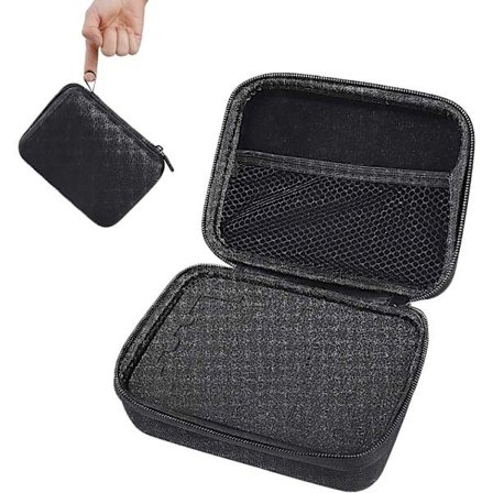 Bære- og reiseetui kompatibel med GoPro Hero 8/7/6/5/4/3+/3/2