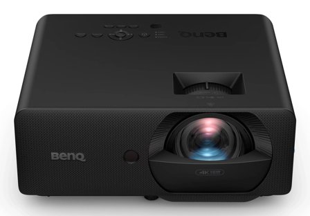 BenQ LK830ST | 3840x2160 (Pixel-shift) DLP 4000ANSI-lumen | 0.496:1 | Fixed lens | Black | IP6X