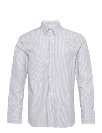 M. Rob Striped Shirt Skjorte Uformell Multi/mønstret Filippa K