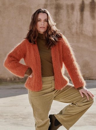 Katia Strikkeoppskrift-PDF Jakke Reiki