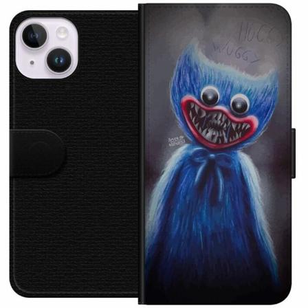 Apple Iphone 14 Plånboksfodral Huggy Wuggy