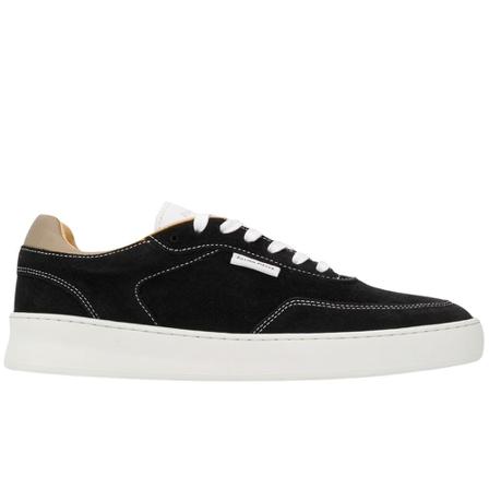 Filling Pieces Spate Plain PHoede Sneakers , Zwart , Heren , Maat: 41 EU