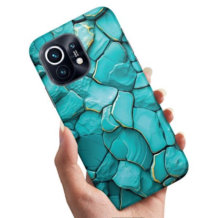 Xiaomi 11 Lite 5G NE - Skal/Mobilskal Stones