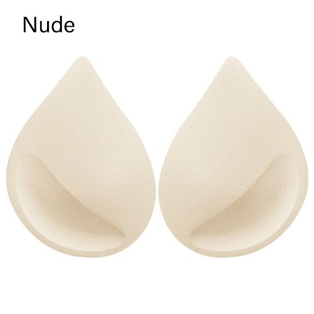 2 paria rintaliivinspongiaa, NUDE