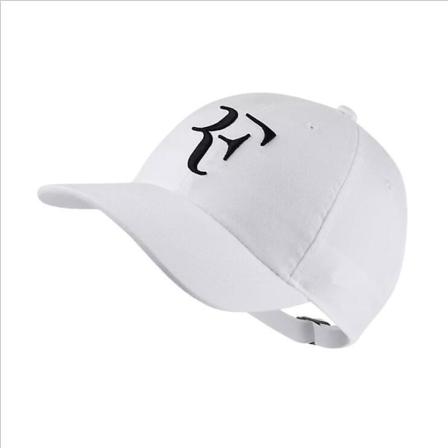 Tennisstjärna Federer, 3d-baseballkepsar