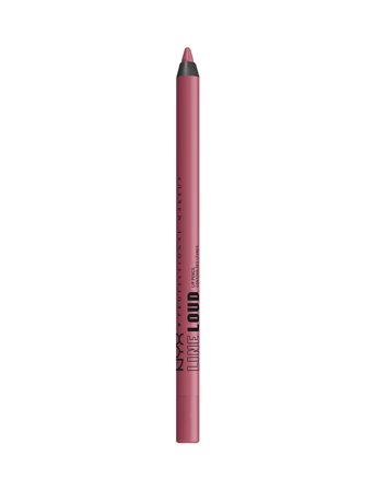 NYX Professional Makeup Line Loud Lip Pencil Trophy Life - 1.2 G