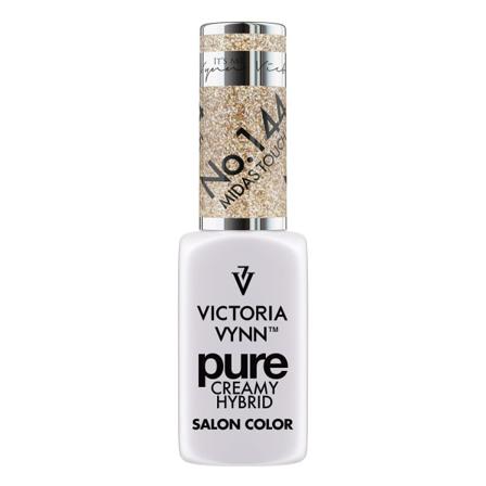Victoria Vynn - Pure Creamy - 144 Midas Touch - Gellack Guld
