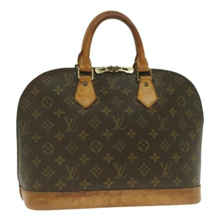 Louis Vuitton Vintage, Pre-owned bag Bruin, Dames, Maat:ONE Size