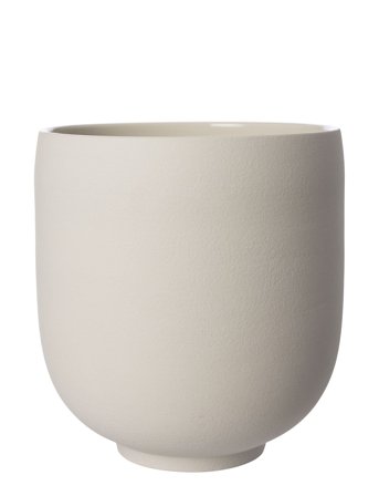 ERNST Pot - Cream - H28CM
