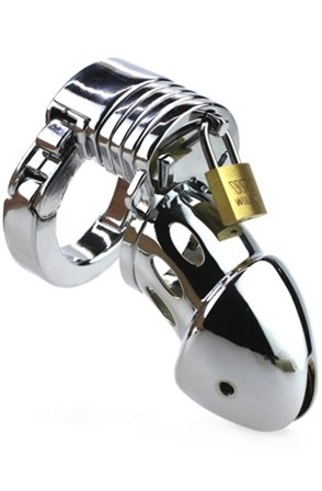 FUKR Chastity Cage Modula Metal Kyskhetsbur - Blushme.se
