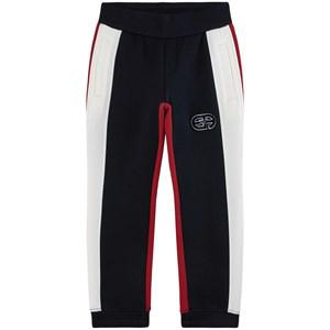 Kids - Emporio Armani Navy Sweatpants - Bottoms - 8 years - Navy