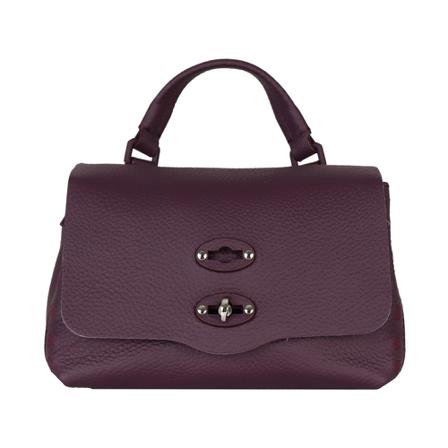 Zanellato, Mini Bags Paars, Dames, Maat:ONE Size