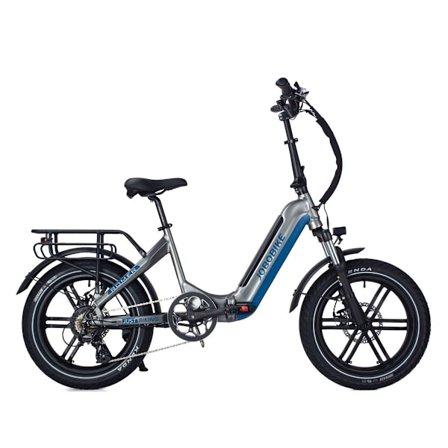 Elektrisk Fat Tire Cykel JOBOBIKE Romer, 48V 250W Bafang Motor, All Terrain