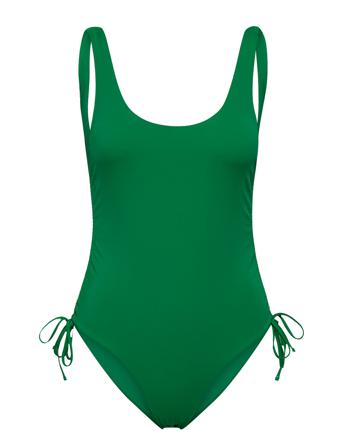 Endrop Swimsuit 5782 Uimapuku Uima-asut Vihreä Envii