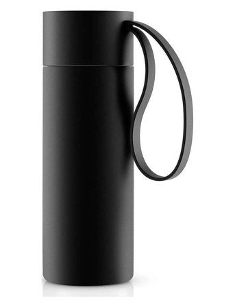 Eva Solo To Go Cup 0,35 L Black - Black - 0.35 L