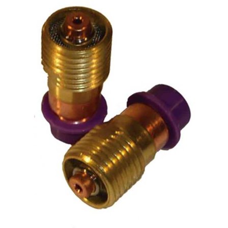 ESAB 157123023 Gasslinse for brenner 17/18/26, 2.4 mm, Sveising