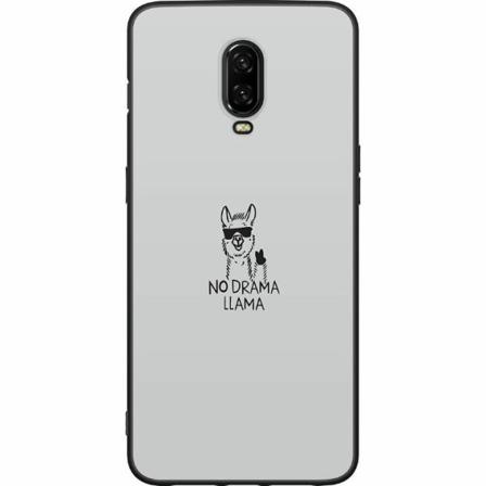 Oneplus 6t Svart Skal No Drama Lama