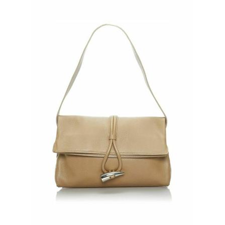 Burberry Vintage, Shoulder Bags Beige, Dames, Maat:ONE Size