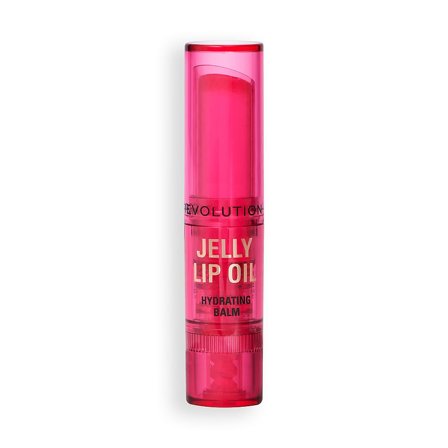 Revolution Jelly Lip Oil Stick, Makeup, Læber, Lipgloss