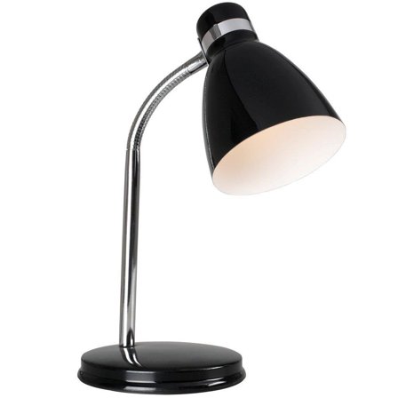 Nordlux CYCLONE 73065003 Bordslampa Svart, Belysning