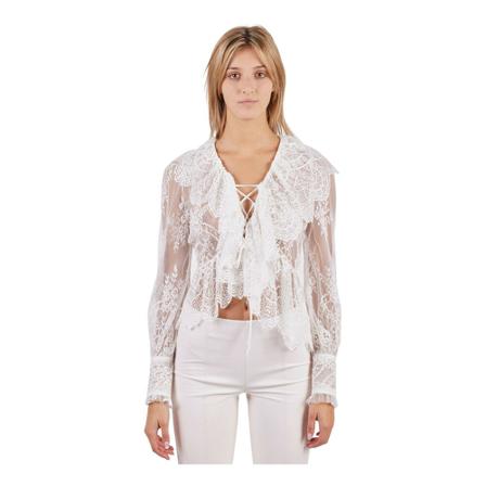 Aniye By Blouses Hvid, Dame