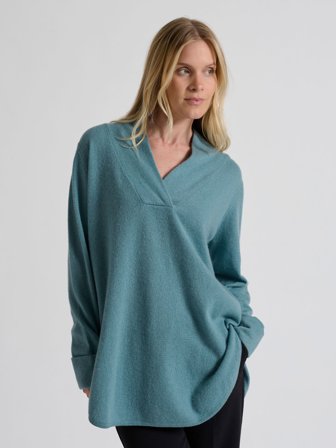 Kashmina - Kashmirgenser "Ida" - arctic - Size L