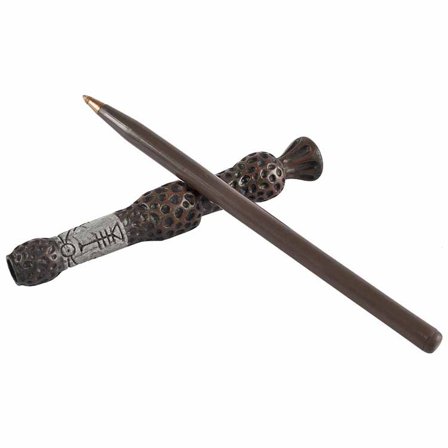 Harry Potter Dumbledore Wand Penn & Bokmerke