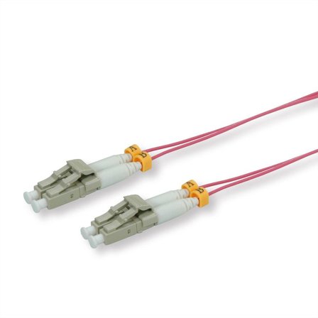 ROLINE FO Jumper Cable, Duplex,