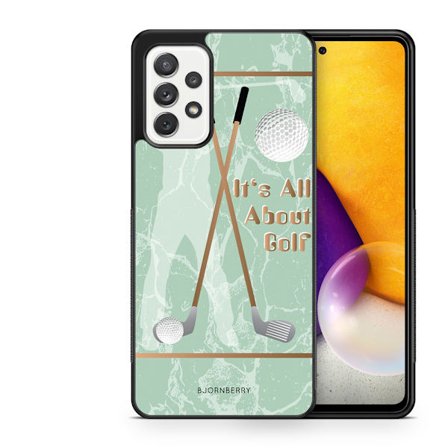 Bjornberry Skal Samsung Galaxy A52/A52s 5G -It's All About Golf