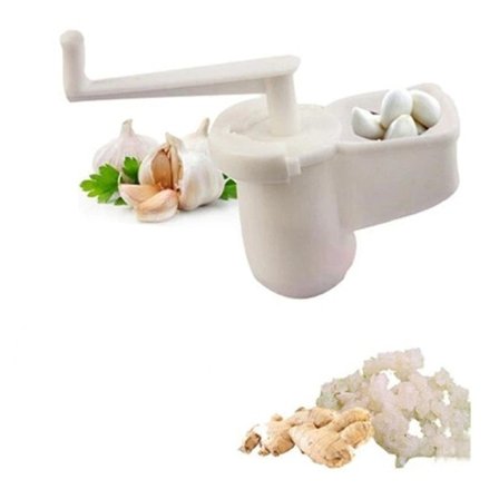 Hvidløg ingefær knuser grøntsag kværn hvidløg presse hakker hvidløgskniv knuser touch skræller