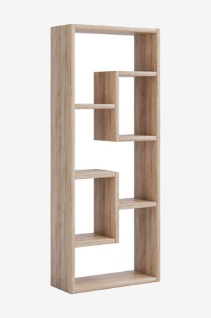 VCM - Vcm Vägghylla Rasito Xl - Brun - Skåp - Från Homeroom