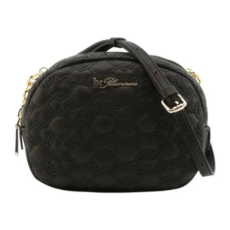 Blumarine, Crossbody Bag Zwart, Dames, Maat:ONE Size