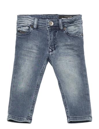 Sleenker-B Jjj-N Trousers Blue Diesel
