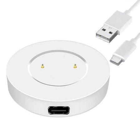 Telakka laturi Huawei Watch Gt / Gt2 / Honor Watch Magic 2 langaton USB nopea latauskaapeli alusta magneettinen kello laturi