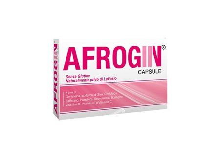 Afrogin 30 Capsule