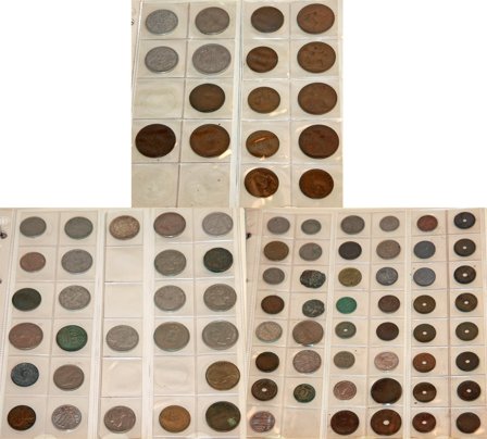 Europa - Dublet møntsamling i 1 album