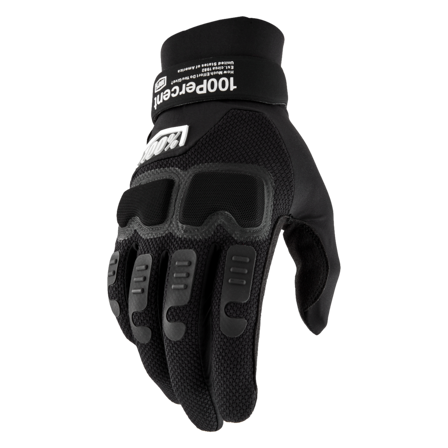 Mănuși Motocross 100% Langdale negru XL