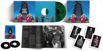 Stygian waves ENVY OF NONE