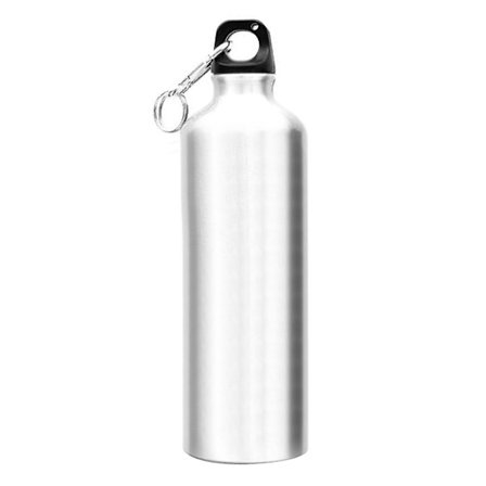 750 ml aluminiumlegering Utomhus Camping Cykel Träning Sport Vattenflaska Cup