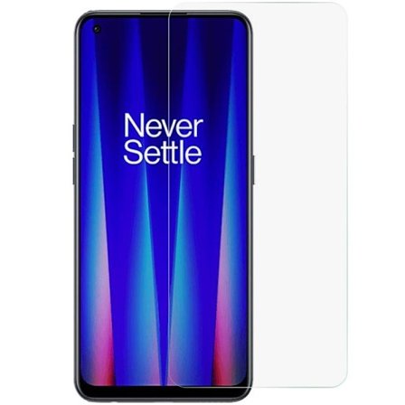 OnePlus Nord CE 2 5G Skærmbeskytter i Hærdet Glas 0,3mm