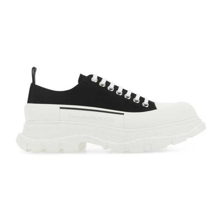 Alexander McQueen Sneakers svart, Herr, Herr, Storlek: 43 EU